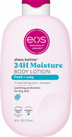 eos Shea Better balsam do ciała z masłem shea 473 ml