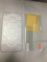 Etui iPhone 6 6S plus mandala case ornament widok z tyłu