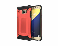 Etui Samsung Galaxy S7 edge czerwony