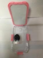 Etui wodoszczelne do Samsunga S5 nowe widok w środku
