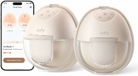 Eufy Wearable Breast Pump S1 – bezprzewodowy laktator elektryczny z funkcją grzania