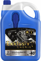 Exklusiv Chemie G11 5 l - płyn chłodniczy do -40 C, niebieski