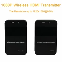 Extender Bezprzewodowy HDMI do 30m FullHD 60GHz P widok z przodu