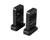 Extender bezprzewodowy HDMI do 30m FullHD 60GHz widok z góry