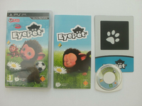 EyePet – gra z wirtualnym zwierzakiem na konsolę Sony PSP