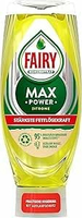 Fairy Max Power Płyn do mycia naczyń cytrynowy 660 ml