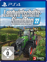 Farming Simulator 22 PS4 - symulator gospodarstwa rolnego