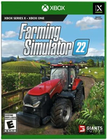 Farming Simulator 22 Xbox One - gra symulator rolniczy