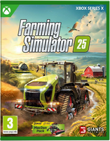 Farming Simulator 25 – gra symulacyjna Xbox Series X