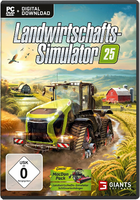 Farming Simulator 25 PC – symulator farmy, gra komputerowa