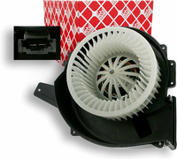FEBI BILSTEIN 27306 – dmuchawa nawiewu wnętrza 12 V (VW Polo, Skoda Fabia, Audi A1)