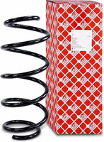 febi bilstein 37824 sprężyna zawieszenia przednia – do VW Golf V/VI, Audi A3, Škoda Octavia II