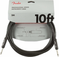 Fender Professional Series kabel gitarowy jack 6,3 mm, 3 m