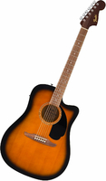Fender Redondo CE Dreadnought - gitara elektroakustyczna, Sunburst