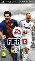 FIFA 13 – gra piłkarska na konsolę Sony PSP