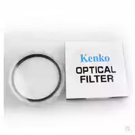 Filtr optyczny Kenko 37mm Zestaw zbliżeniowy widok z przodu.