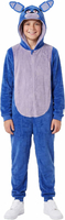 Five Nights at Freddy's Bonnie – onesie polarowy z kapturem 3D, 146-176