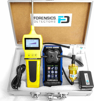 Forensics Detectors FD-4S-FLUE Analizator spalin CO/O2, kalibrowany