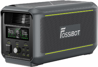 FOSSiBOT F3000 – przenośna stacja zasilania 3000 W / 2048 Wh LiFePO4