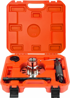 FUNYSF hydrauliczny ściągacz wału napędowego 10 t do piast 4 i 5 otworów, 96–125 mm