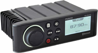 Fusion MS-RA70 – morskie radio stereo, wodoszczelne IPX7, Bluetooth