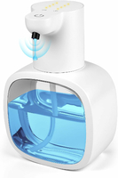 Gaethra ZYQ05 automatyczny dozownik płynu 500 ml – bezdotykowy, USB-C, IPX5