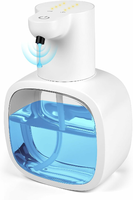 Gaethra ZYQ05 automatyczny dozownik płynu 500 ml – bezdotykowy, USB-C, IPX5