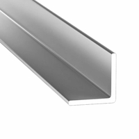 GAL Industrial kątownik aluminiowy 40x40x5 mm, 180 cm, profil konstrukcyjny