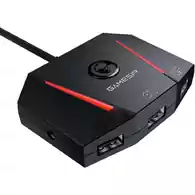 GameSir VX Aimbox Adapter Konwerter Xbox Playstation Switch widok z przodu