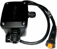 Garmin 010-11613-10 – adapter przetwornika 12-pin do GPSMAP xsv i GSD 25