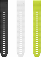Garmin 010-12491-02 – pasek QuickFit silikonowy do fenix 5S