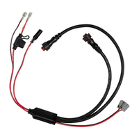 Garmin 010-13140-11 – kabel zasilający 4w1 do LiveScope i ECHOMAP