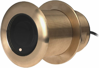 Garmin Airmar B75M 20° – przetwornik przebiciowy CHIRP, brąz