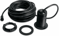 Garmin Airmar P19 – plastikowy przetwornik przelotowy do montażu przez kadłub