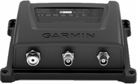 Garmin AIS 800 – transponder AIS klasy B, wbudowany odbiornik GPS, splitter VHF
