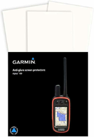 Garmin Alpha – folie ochronne na ekran, antyodblaskowe, 3 szt.