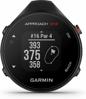 Garmin Approach G12 – dalmierz golfowy GPS z klipsem, IPX7