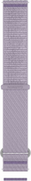 Garmin Approach J1 – pasek wymienny 20 mm, nylon, lilac/ivory