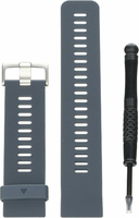 Garmin Approach S10 – zapasowy pasek silikonowy, granitowy niebieski