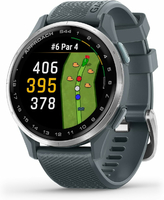 Garmin Approach S44 43 mm Twilight – smartwatch golfowy GPS