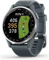 Garmin Approach S44 43 mm Twilight – smartwatch golfowy GPS