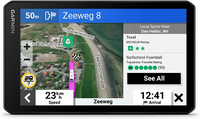 Garmin CamperCam 795 – nawigacja GPS dla kamperów z kamerą, ekran 7 cali