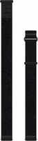 Garmin ComfortFit 18 mm – pasek materiałowy Quick Release, czarny