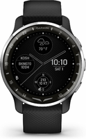 Garmin D2 Air X10 – smartwatch lotniczy GPS, bransoleta stalowa
