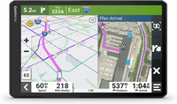Garmin dēzl LGV1010 – nawigacja GPS do ciężarówek, ekran dotykowy 10,1 cala