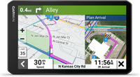 Garmin dēzl LGV710 MT-D – nawigacja GPS dla ciężarówek, ekran 7 cali