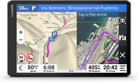 Garmin dēzl LGV820 – nawigacja GPS do ciężarówek, 8″, mapy Europy