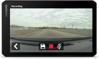 Garmin DriveCam 76 EU – nawigacja GPS z kamerą, ekran dotykowy 7 cali