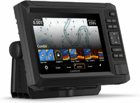 Garmin ECHOMAP UHD2 72cv – ploter GPS 7 cali, sonar CHIRP/ClearVü, bez przetwornika