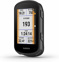Garmin Edge 540 – komputer rowerowy GPS, czarny
